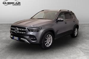 Mercedes GLE - V167 2023 - GLE 300 d Advanced 4mat