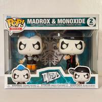 Funko Pop! Rocks Madrox e Monoxide 2-Pack