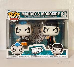 Funko Pop! Rocks Madrox e Monoxide 2-Pack