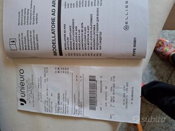 Spazzola rotante Imetec