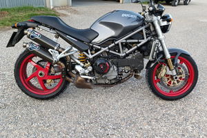 Ducati S4R Senna