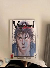 Vagabond 1-5