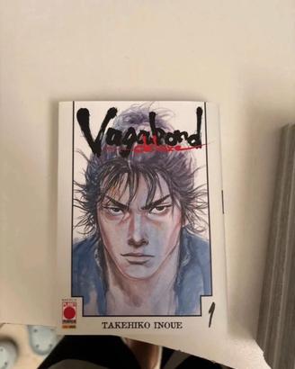 Vagabond 1-5