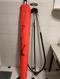 Vela Boma albero windsurf rig da ragazzo