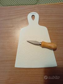 tagliere per formaggio 