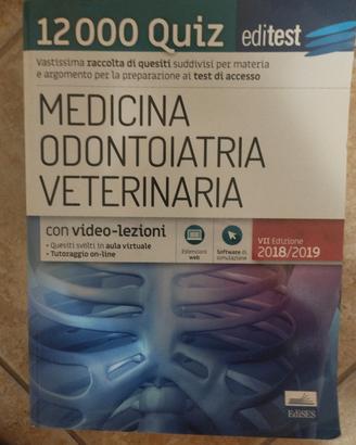 Medicina Odontoiatria Veterinaria 
