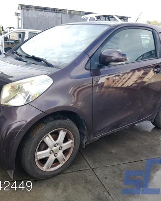 Toyota iq j1 1.0 68cv 09-15 ricambi