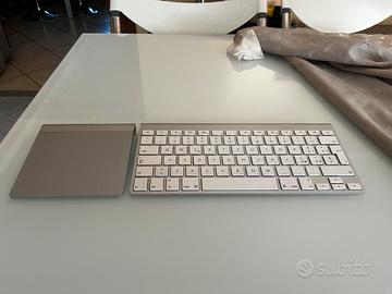 Tastiera e trackpad mac