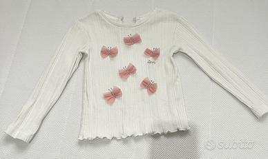 Maglia bimba 12 mesi IANA