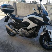 Honda NC 700 X - 2012