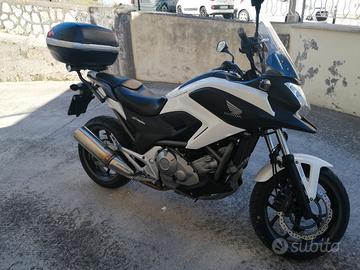 Honda NC 700 X - 2012