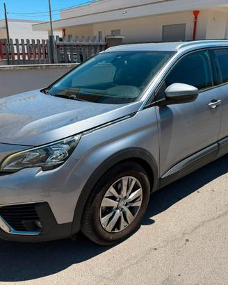 PEUGEOT 5008 BLUEHDI , 2017