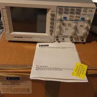 Oscilloscopio digitale