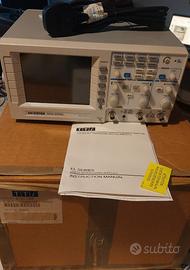 Oscilloscopio digitale