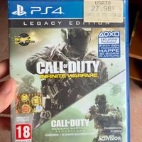 Call Of Duty Infinite Warfare Ps4