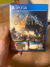 Assassims creed ps4