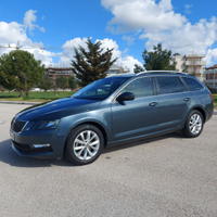Skoda Octavia 1.4 TSI G-TEC DSG Executive