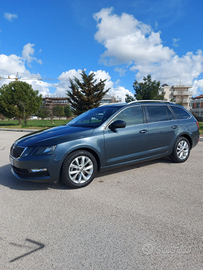 Skoda Octavia 1.4 TSI G-TEC DSG Executive