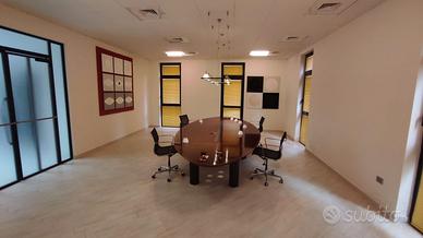 ICF sedie poltrone ufficio design Charles Eames