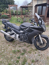 Yamaha Fjr 1300