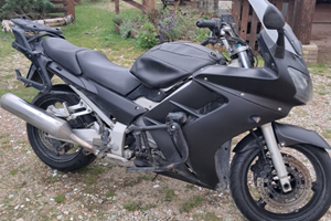 Yamaha Fjr 1300