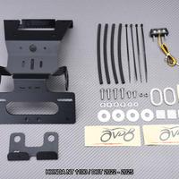 Portatarga corto AVDB HONDA NT 1100 2022 - 2025