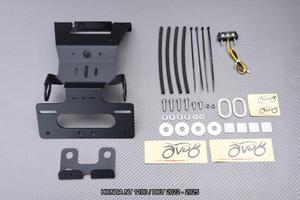 Portatarga corto AVDB HONDA NT 1100 2022 - 2025