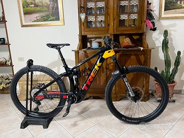 Ebike TREK RAIL 9.8 XT