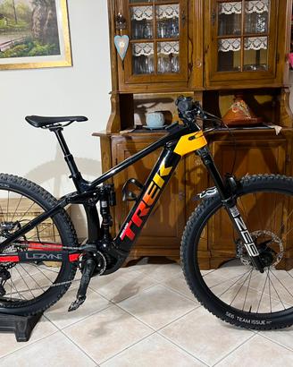 Ebike TREK RAIL 9.8 XT