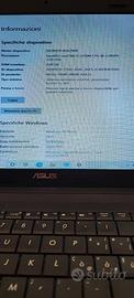 Notebook Asus
