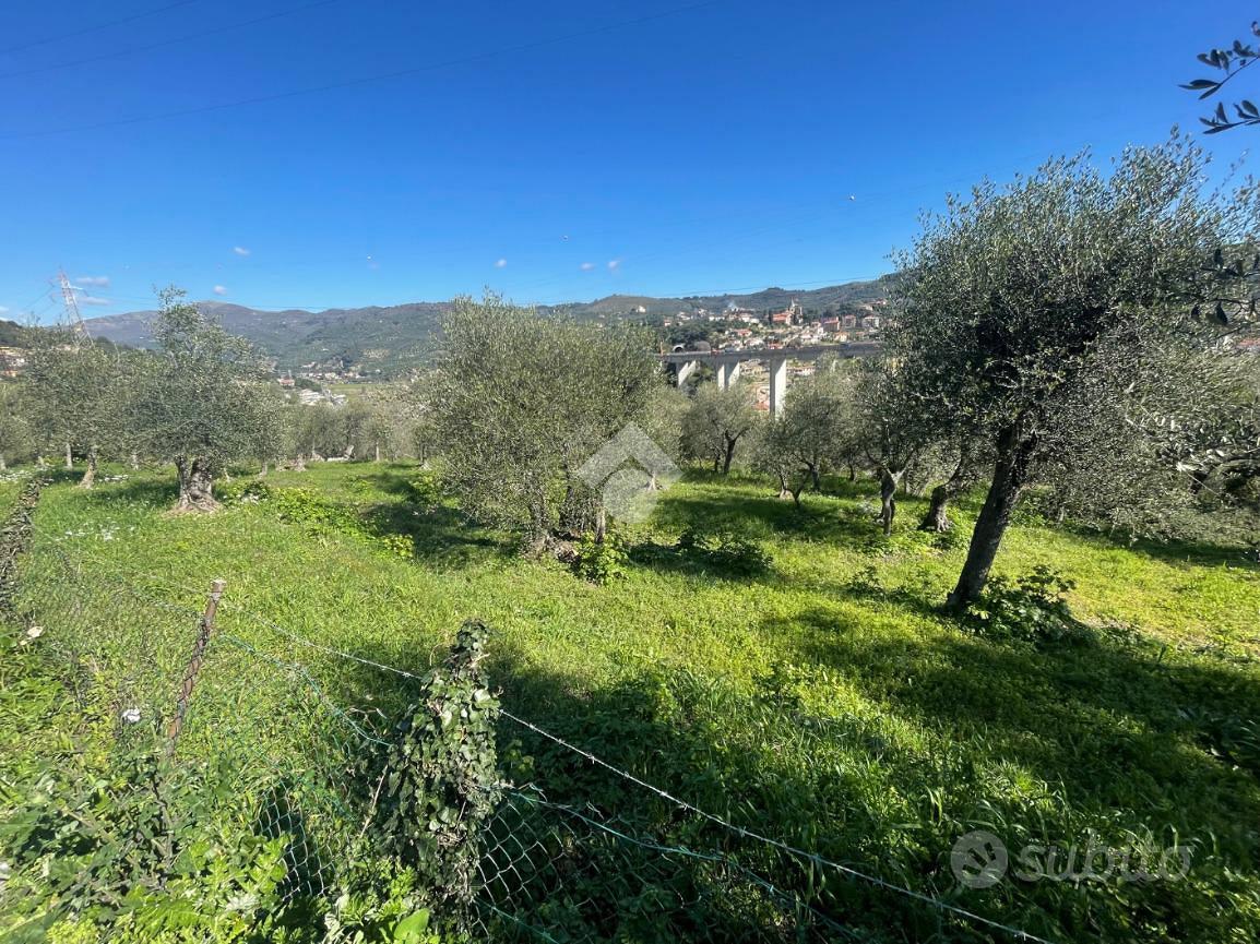 TER. RESIDENZIALE A IMPERIA - Vista 5