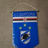 gagliardetto vintage sampdoria calcio