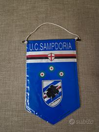 gagliardetto vintage sampdoria calcio