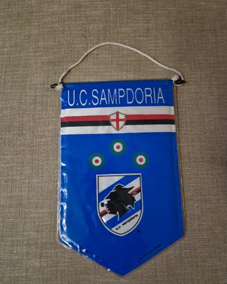 gagliardetto vintage sampdoria calcio
