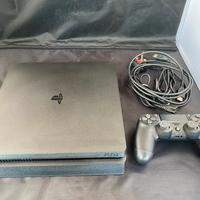  Ps4 Slim + Fc24+ qualche altro gioco