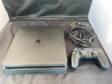  Ps4 Slim + Fc24+ qualche altro gioco