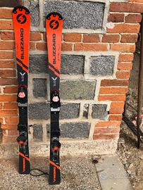 Sci bambino 122 slalom