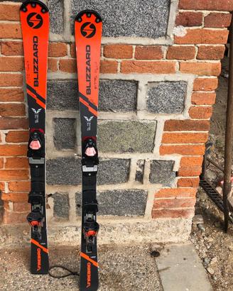 Sci bambino 122 slalom