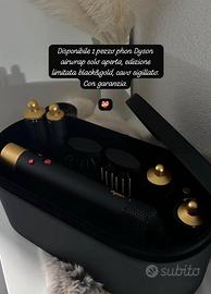 Phon Dyson Hair wrap