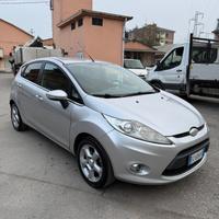 Ford Fiesta 1.2 82 CV 5 porte Titanium