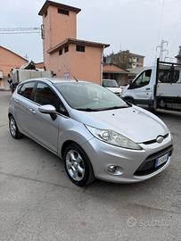 Ford Fiesta 1.2 82 CV 5 porte Titanium