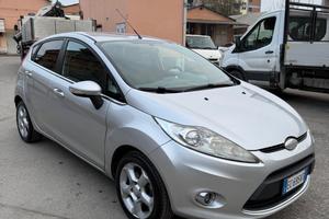 Ford Fiesta 1.2 82 CV 5 porte Titanium