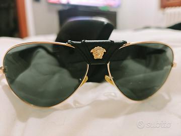 Versace occhiali 