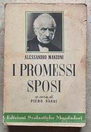 MANZONI PROMESSI SPOSI