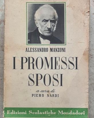 MANZONI PROMESSI SPOSI