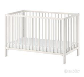 Lettino culla ikea gulliver