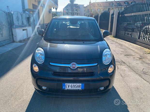 Fiat 500L 0.9 TwinAir Turbo Natural Power Lounge A