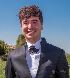 Abito uomo da cerimonia