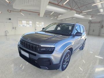 JEEP AVENGER 1.2 TURBO LONGITUDE SUV