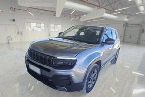 JEEP AVENGER 1.2 TURBO LONGITUDE SUV
